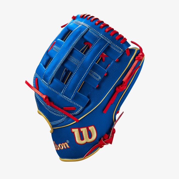 What Pros Wear: Mookie Betts' Wilson A2K Superskin MB50 Glove