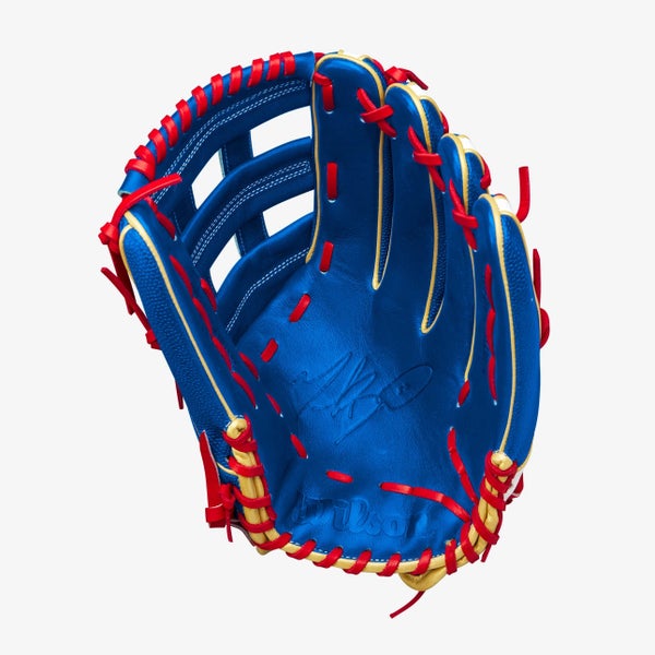 WILSON 2024 Mookie Betts A2K 1786SS Infield Model Baseball Glove - Hit  After Hit