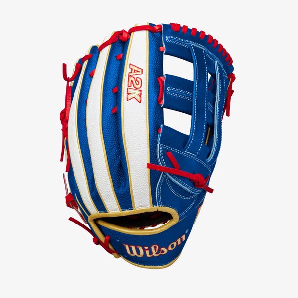 2022 Wilson Mookie Betts A2K 1786SS 11.5 Infield Baseball Glove
