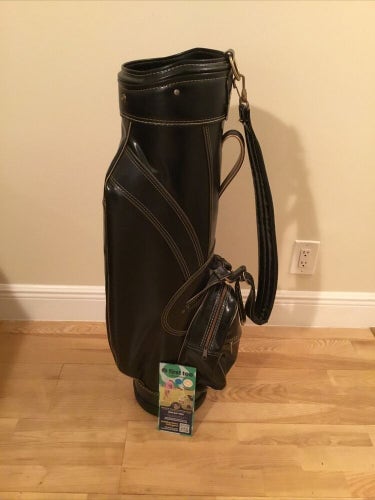 Wilson Cart/Carry Golf Bag with 6-way Dividers & Rain Cover
