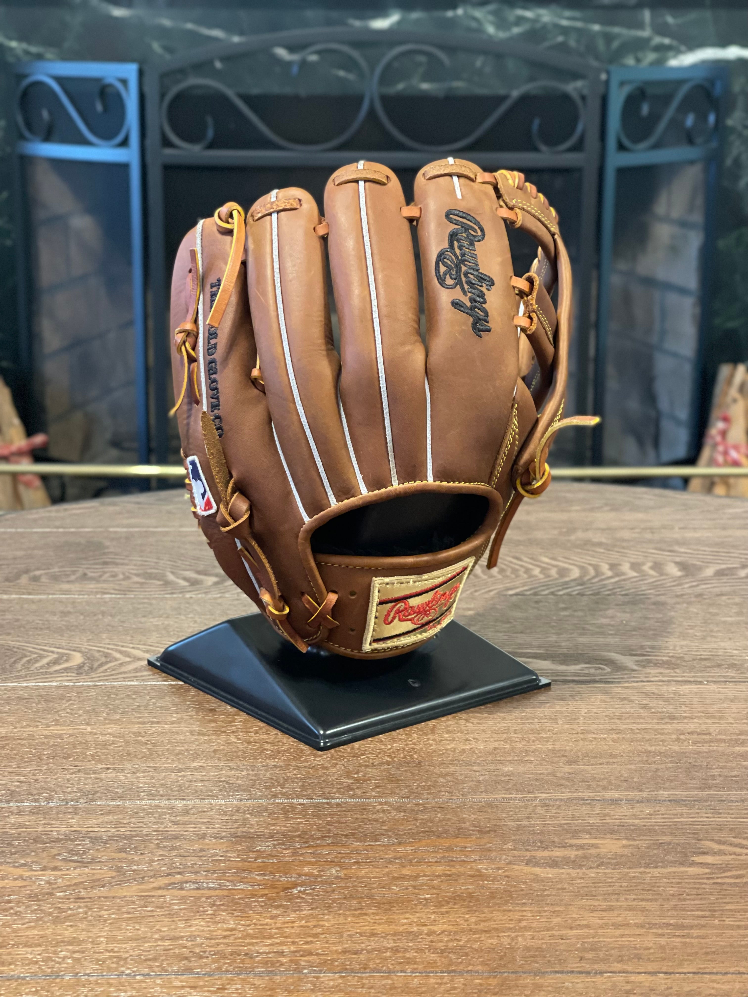 Rawlings Baseball Glove Builder