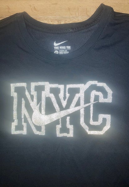 Nike, Tops, Nwt Nike Yankees Drifit Teeshirt Size Small