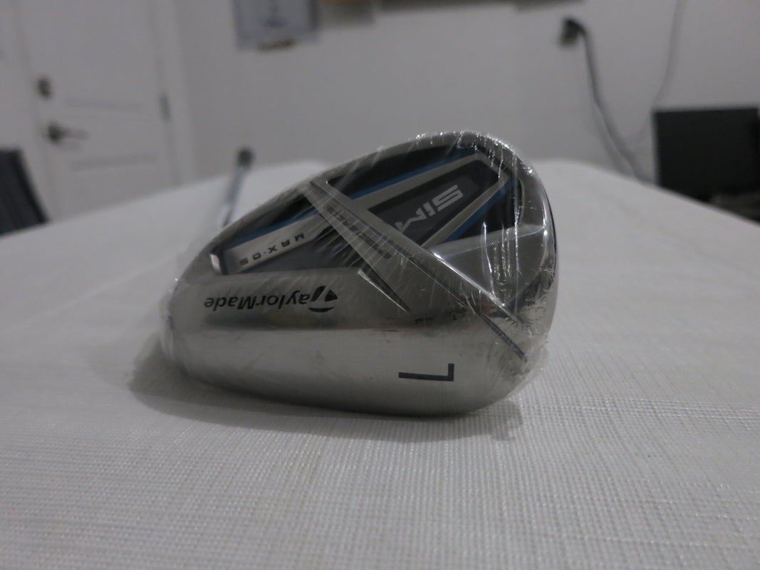 TaylorMade Sim2 Max Lob Wedge LW 59* KBS Max MT 85 Regular Flex