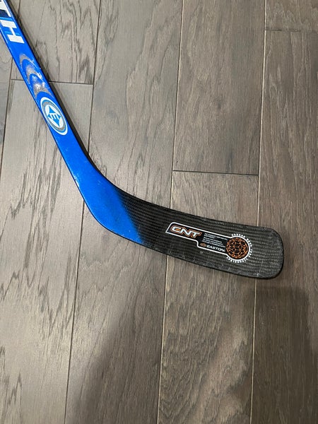 Easton Stealth S17 Black Grip Composite Stick - Junior