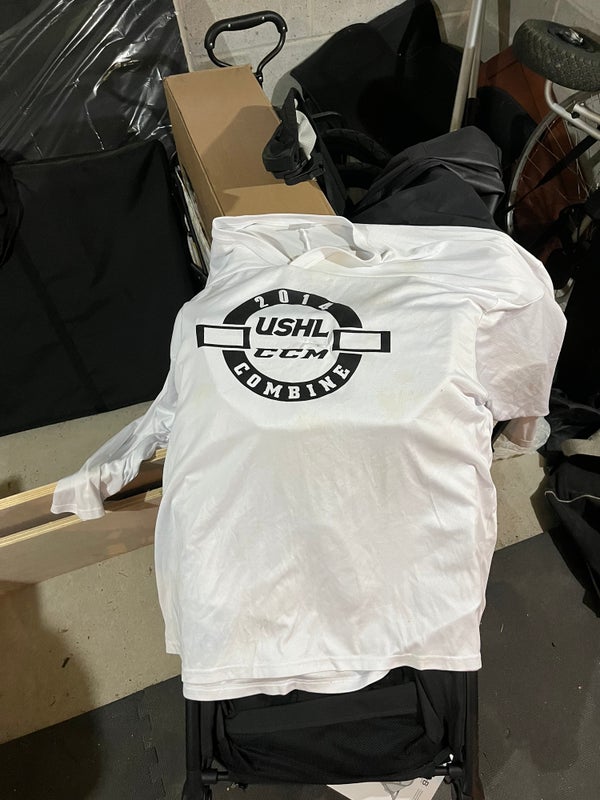 USHL - Used Practice Jersey (Purple) – HockeyStickMan