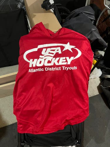 USA hockey Practice Jersey