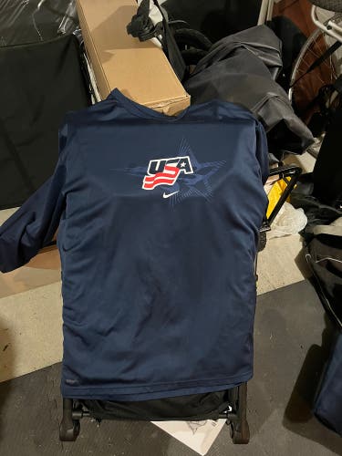 USA Hockey Shirt