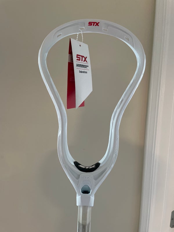 Brand New Stx Hammer 500 Lacrosse Head