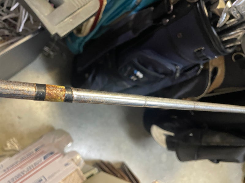 vintage Burton PGC35 golf putter
