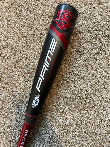 Louisville Slugger 2020 Prime 2 3/4" Senior League Baseball Bat Series (-10)