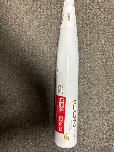 New 2024 Rawlings (-8) 23 oz 31" ICON Bat