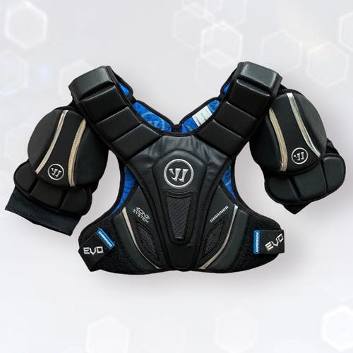 Medium Warrior Evo Shoulder Pads