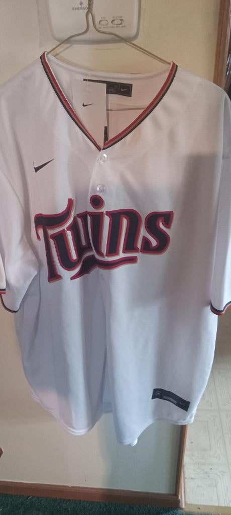 Minnesota Twins Jerseys  New, Preowned, and Vintage