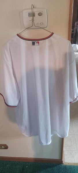 Majestic Minnesota Twins Jorge Polanco Alternate Home Jersey - size XXL