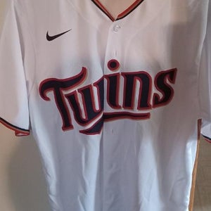Minnesota Twins Nike Men’s MLB Jersey M