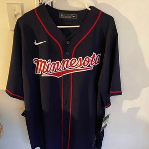 Minnesota Twins Nike Men’s MLB Jersey XL