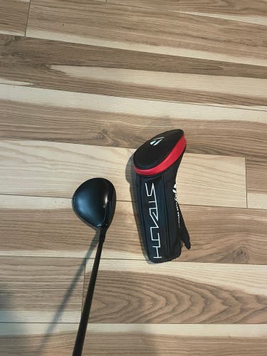 Men's 2022 Left Hand Extra Stiff Flex 3 Wood Stealth Fairway Wood