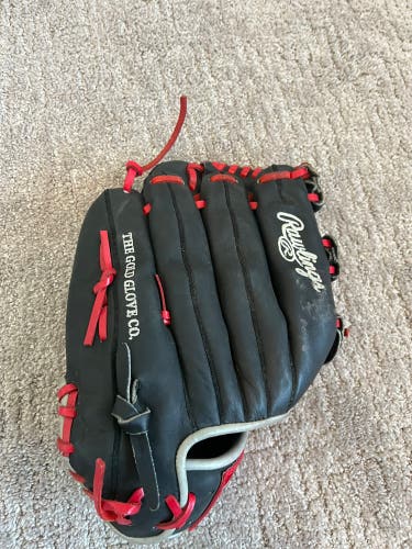 Outfield 12.5" Baseball Glove