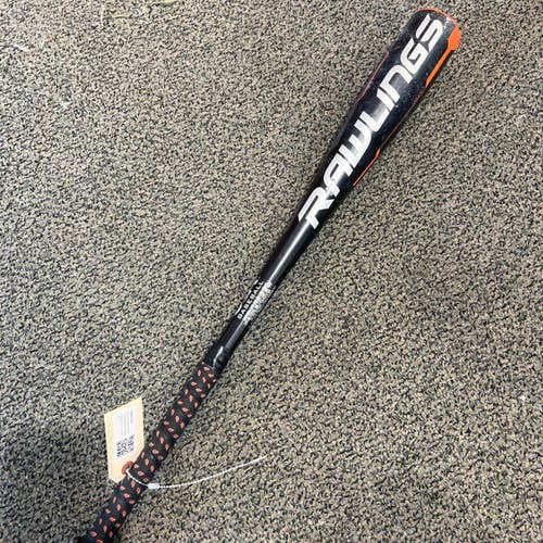 Used USABat Certified Rawlings Prodigy Alloy Bat -11 16OZ 27"