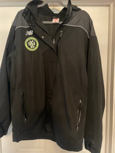 MLL NY LIZARDS TEAM JACKET
