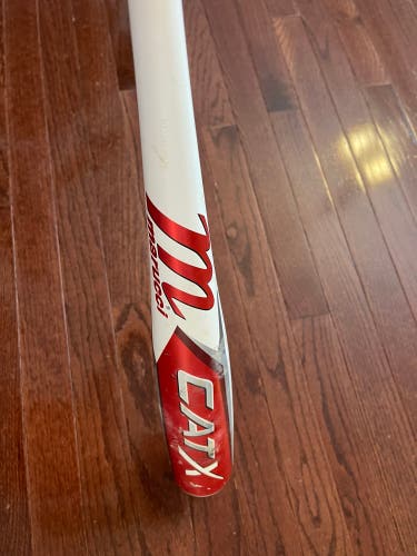 2022 Marucci CATX -10 USSSA Baseball Bat
