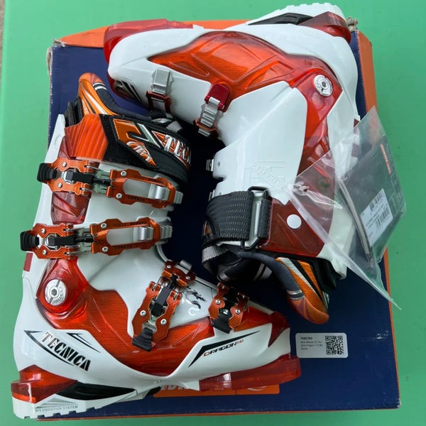 Ski Boots, Tecnica Attiva Dragon 100 Ultrafit