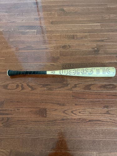 2021 Alloy (-10) 19 oz 29" Bonesaber Bat