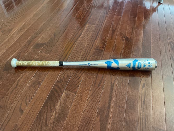 2022 Alloy (-10) 19 oz 29" DeMarini The Goods USA Bat