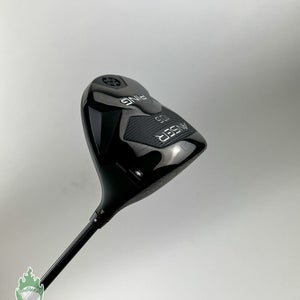 Used  Ping Anser Driver 10.5* Diamana 'ahina 70g Stiff Flex Graphite Golf Club