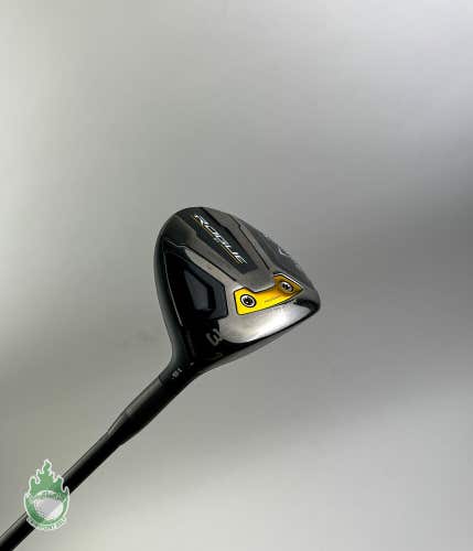Used RH Callaway Rogue ST MAX 3 Wood 15* LAGP 40g Senior Graphite Golf Club