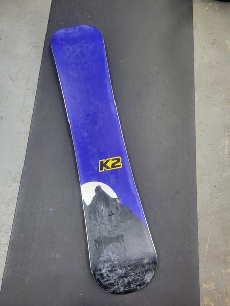 Used K2 Spitfire 154 Cm Men's Snowboards