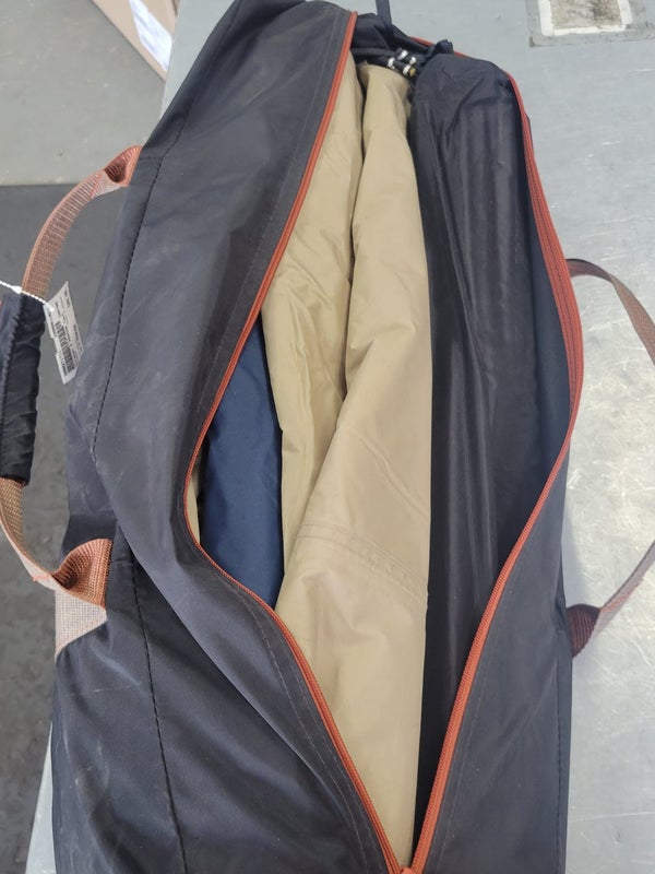 Used Coleman 4 Person 4-person Tents