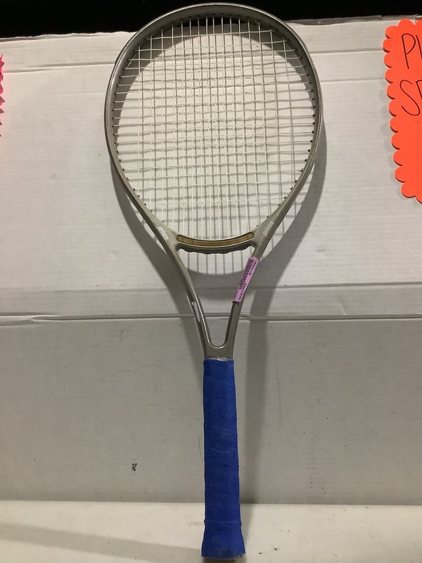 Used Prince Cts Lightning 110 4 3 8" Tennis Racquets