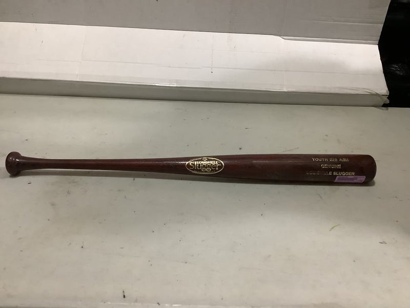 Used Louisville Slugger Genuine 29 Wood Bats