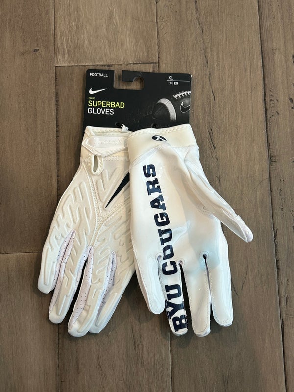 Nike Philadelphia Eagles PLAYER ISSUE Alpha Superbad Gloves men