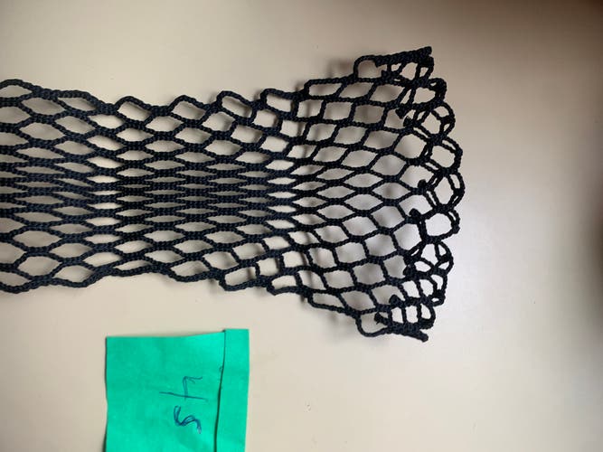 New String King 4s Lacrosse Stick mesh