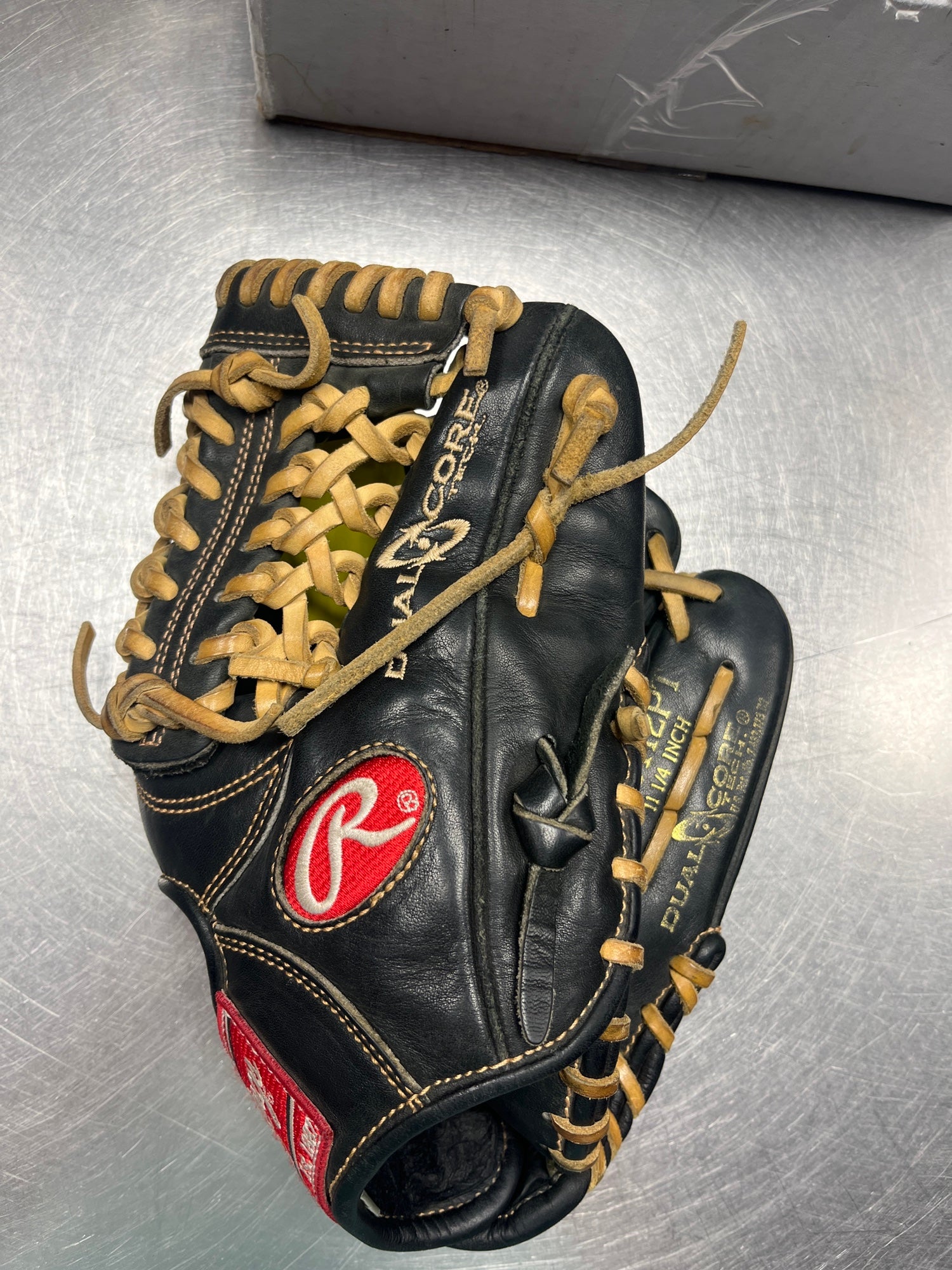 Rawlings Heart Of The Hide 11.25” Baby Blue/Gold | SidelineSwap