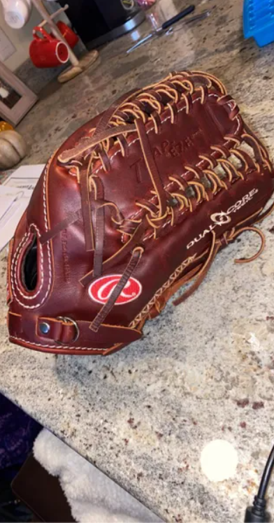Rawlings Baseball Glove 12.5"