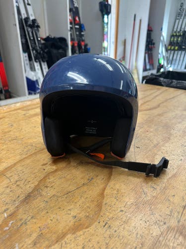 Women's Medium POC SKULL DURA X Helmet FIS Legal