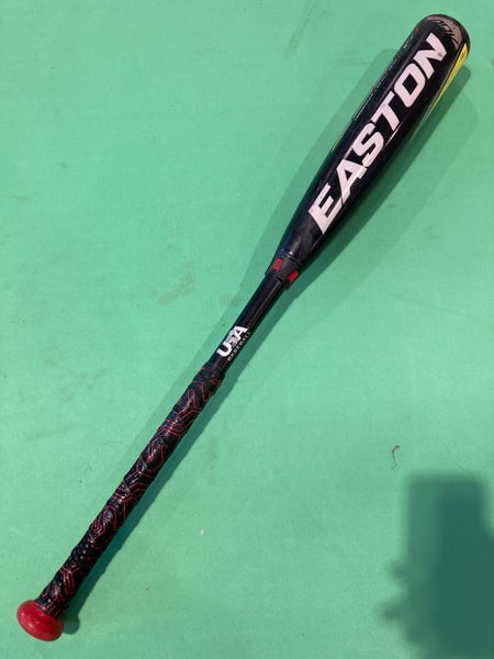 Used USABat Certified 2020 Easton ADV 360 Composite Bat -10 18OZ 28"