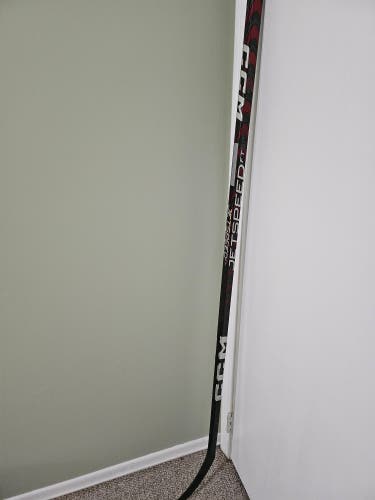 Used CCM Left Hand JetSpeed FT5 Pro Hockey Stick
