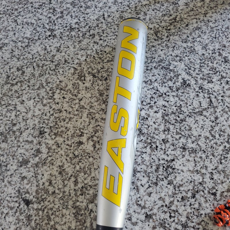 Used USSSA Certified 2011 Easton Composite XL1 Bat (-10) 18 oz 28" "The Silver Bullet"