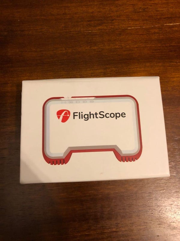 Flightscope mevo launch monitor