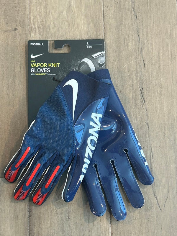 PHOTO: Washington Redskins' New Vapor Jet Gloves By Nike - SB Nation DC