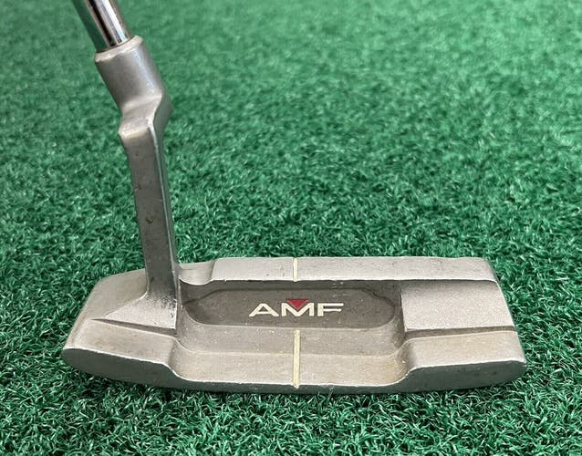 AMF Milled Series #2 Blade Putter 35.5" Men's Right Hand Steel Shaft Golf Club