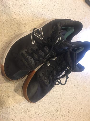 New balance freeze V2 box Lacrosse shoes