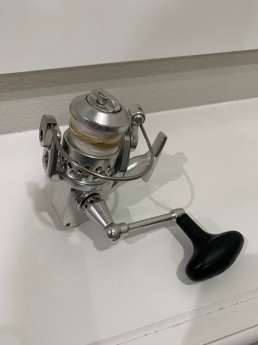 Accurate TwinSpin SR fishing reels