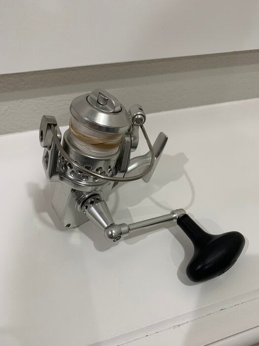 Accurate TwinSpin SR-12 Fishing Reel