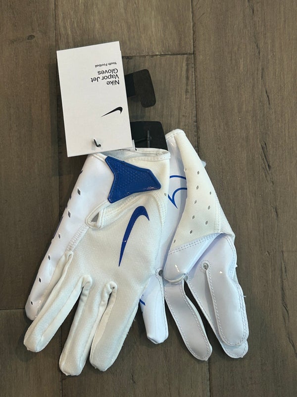 Nike, Accessories, Nike Pgf90 Vapor Jet 50 Receiver Football Gloves Kansas  City Chiefs Nfl Kc 4xl