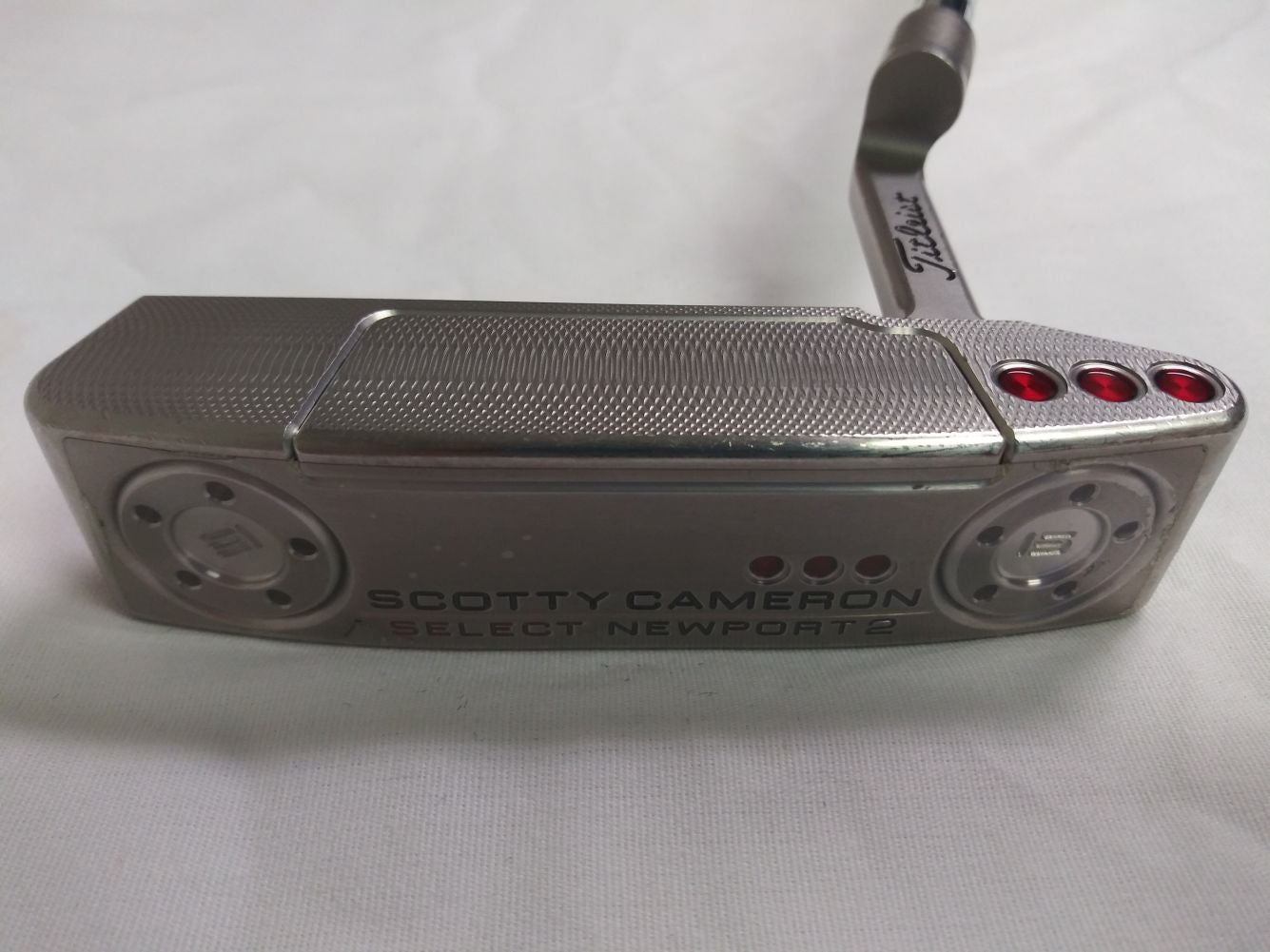 Scotty Cameron Select Newport 2 Putter 34